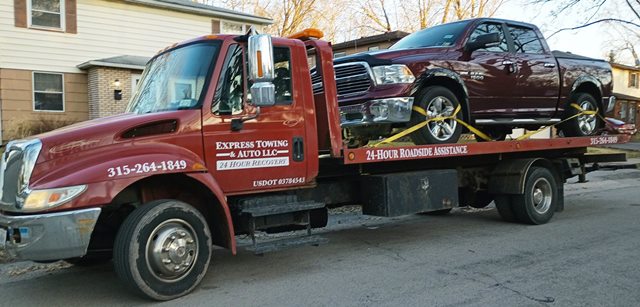 Express Towing and Auto